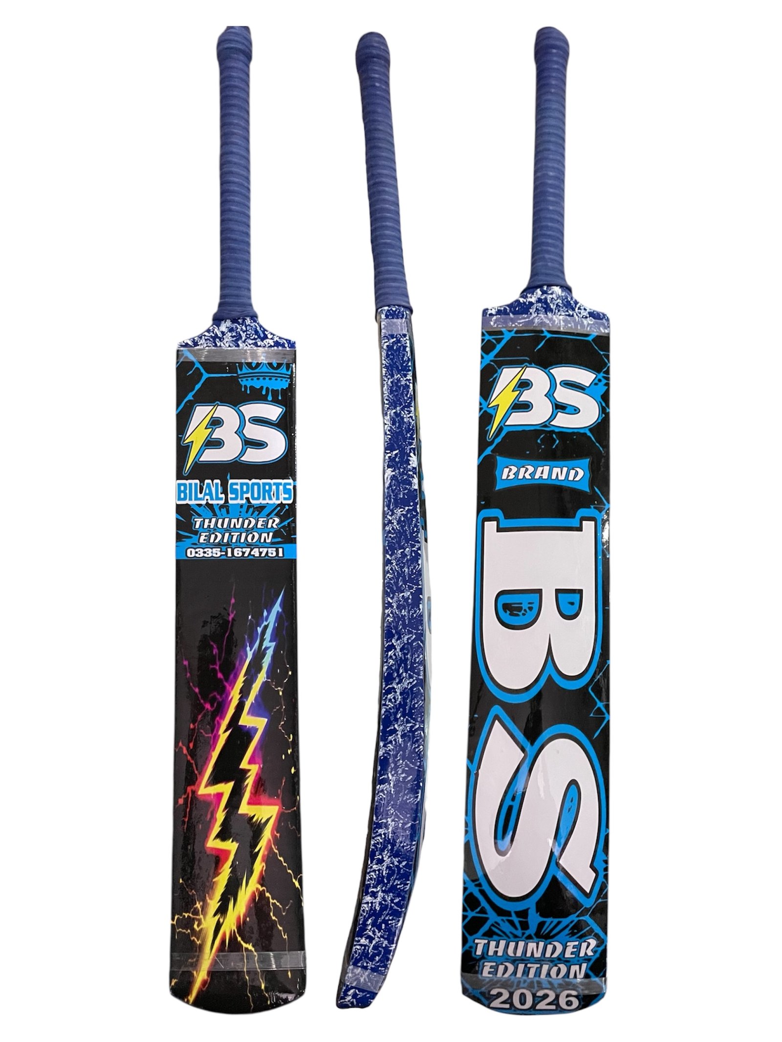 BS Thunder Edition